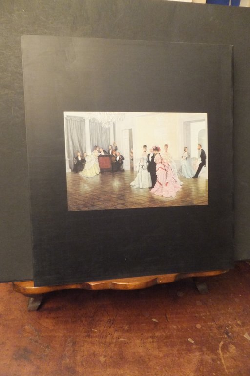 DE NITTIS E TISSOT PITTORI DELLA VITA MODERNA MOSTRA BARLETTA …