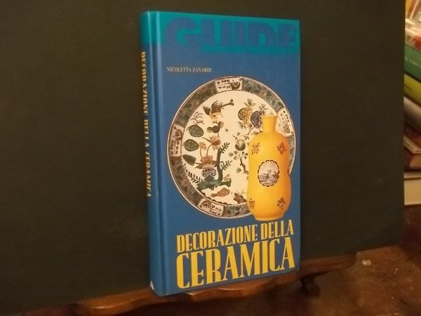 DECORAZIONE DELLA CERAMICA