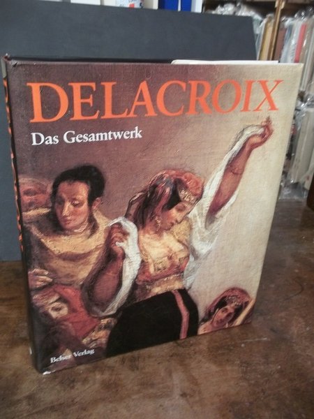 DELACROIX DAS GESAMTWERK