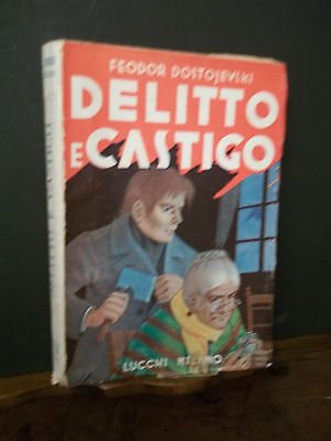 DELITTO E CASTIGO