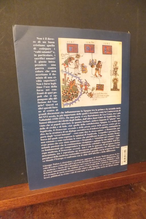 DEMOCRATE SECONDO O DELLA GIUSTA CAUSA DELLA GUERRA CONTRO GLI …