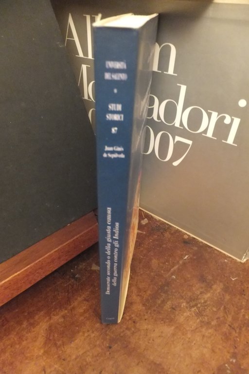 DEMOCRATE SECONDO O DELLA GIUSTA CAUSA DELLA GUERRA CONTRO GLI …