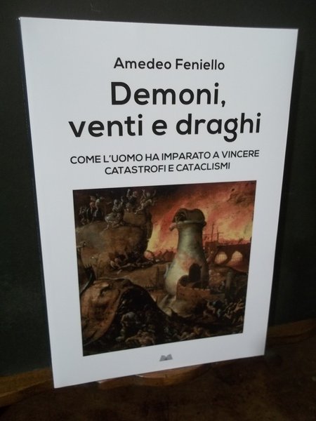 DEMONI VENTI E DRAGHI COME L'UOMO HA IMPARATO A VINCERE … | Immagine principale