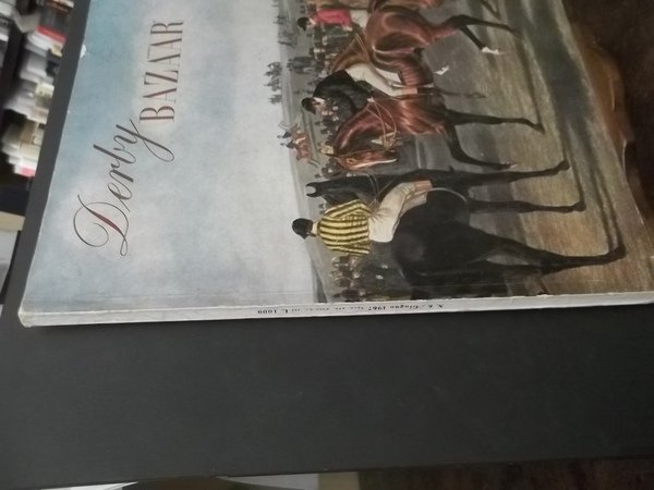 DERBY BAZAAR N. 6 GIUGNO 1967