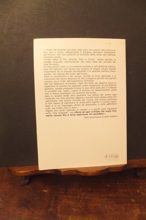 DESERTO E COMUNIONE LOUIS LELOIR