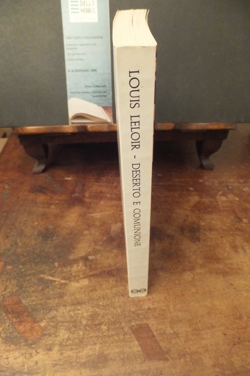 DESERTO E COMUNIONE LOUIS LELOIR