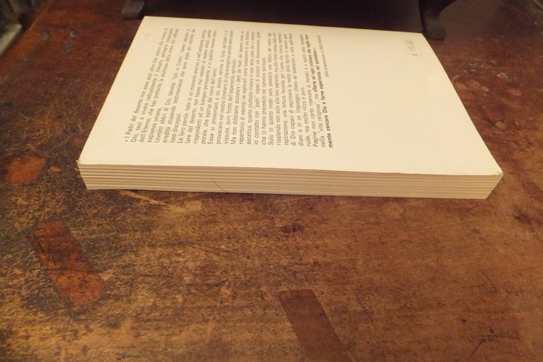 DESERTO E COMUNIONE LOUIS LELOIR