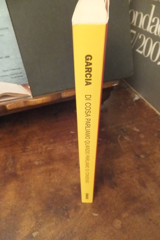 DI COSA PARLIAMO QUANDO PARLIAMO DI CONSENSO MANON GARCIA