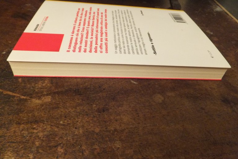 DI COSA PARLIAMO QUANDO PARLIAMO DI CONSENSO MANON GARCIA