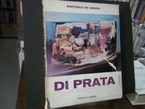 DI PRATA AUTOGRAFO