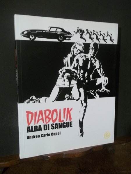 DIABOLIK ALBA DI SANGUE