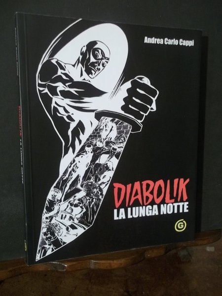 DIABOLIK LA LUNGA NOTTE