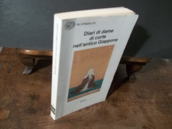 DIARI DI DAME DI CORTE NELL'ANTICO GIAPPONE