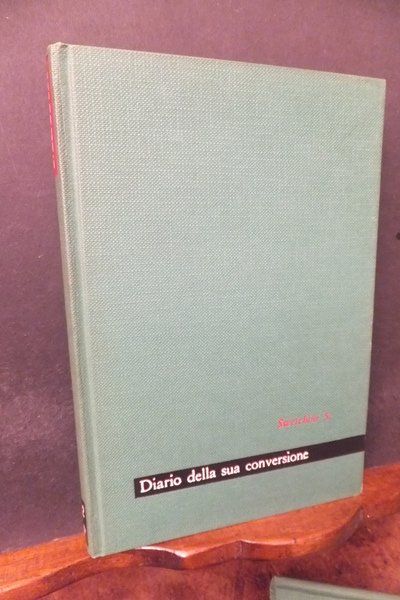 DIARIO DELLA SUA CONVERSIONE PREGHIERE