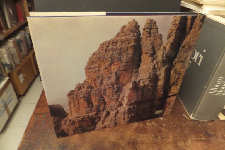 DIE ALPEN - LES ALPES - THE ALPS REINHOLD MESSNER