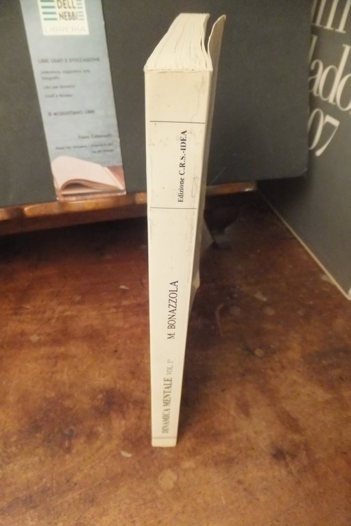 DINAMICA MENTALE MANUALE DIDATTICO INFORMATIVO DI SALUTE PSICOSOMATICA MARCELLO BONAZZOLA