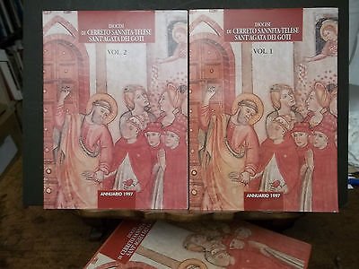 DIOCESI DI CERRETO SANNITA-TELESE SANT'AGATA DEI GOITI ANNUARIO 1977