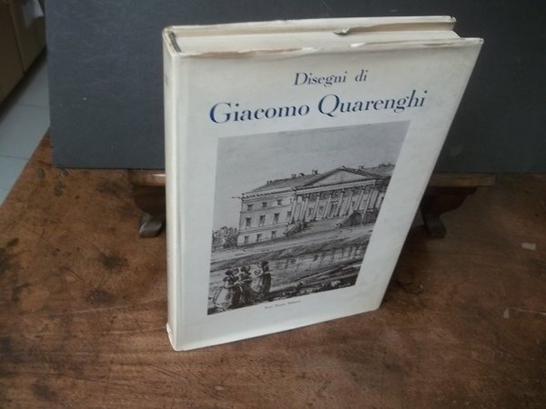 DISEGNI DI GIACOMO QUARENGHI | Immagine principale