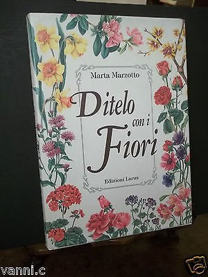 DITELO CON I FIORI