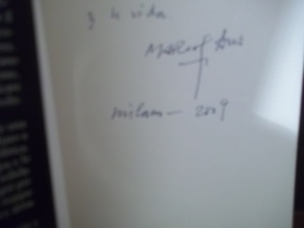 DITEMI COM'E' UN ALBERO MEMORIE DELLA PRIGIONE E DELLA VITA