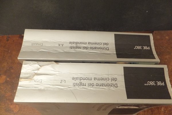 DIZIONARIO DEI REGISTI DEL CINEMA MONDIALE