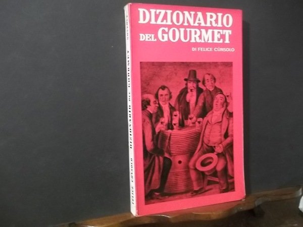 DIZIONARIO DEL GOURMET