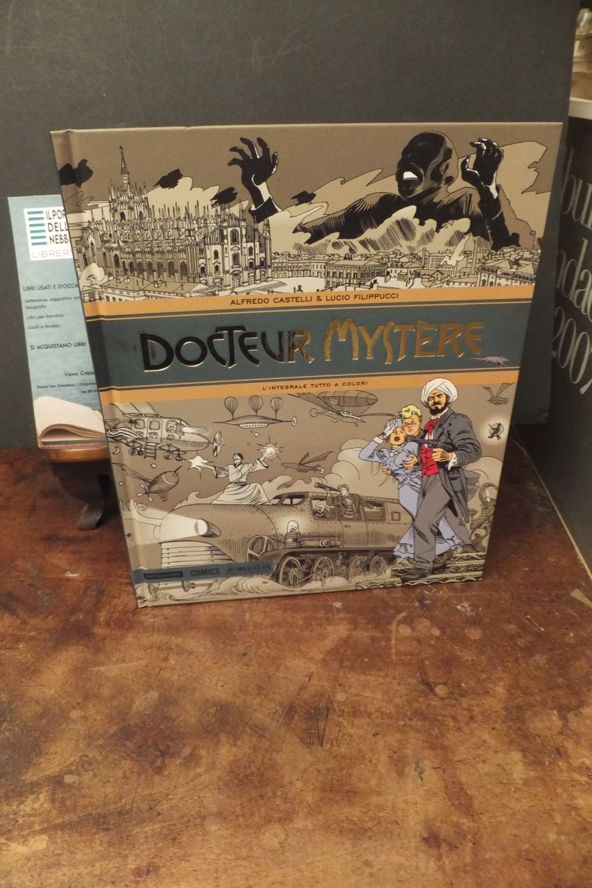 DOCTEUR MYSTERE | Immagine principale