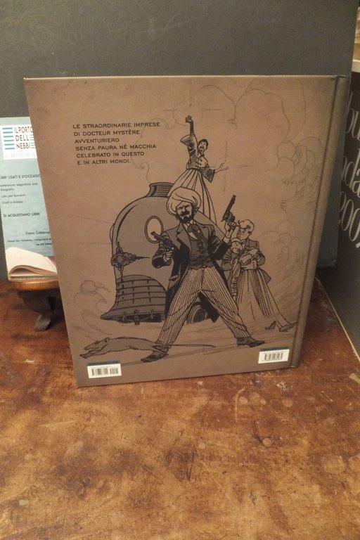 DOCTEUR MYSTERE | Immagine Gallery 2
