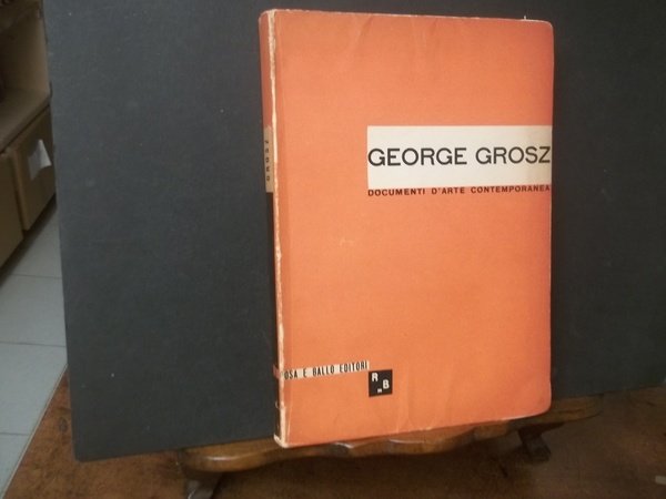 DOCUMENTI D'ARTE CONTEMPORANEA | Immagine principale