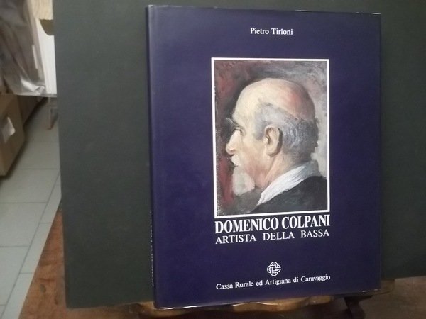 DOMENICO COLPANI ARTISTA DELLA BASSA