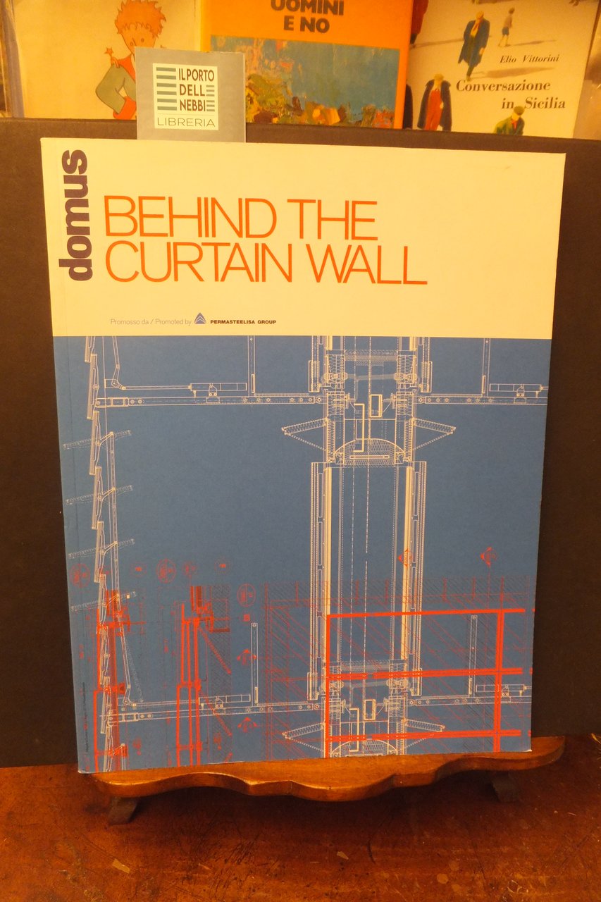 DOMUS ALLEGATO 1003 - GIUGNO 2016 BEHIND THE CURTAIN WALL | Immagine principale