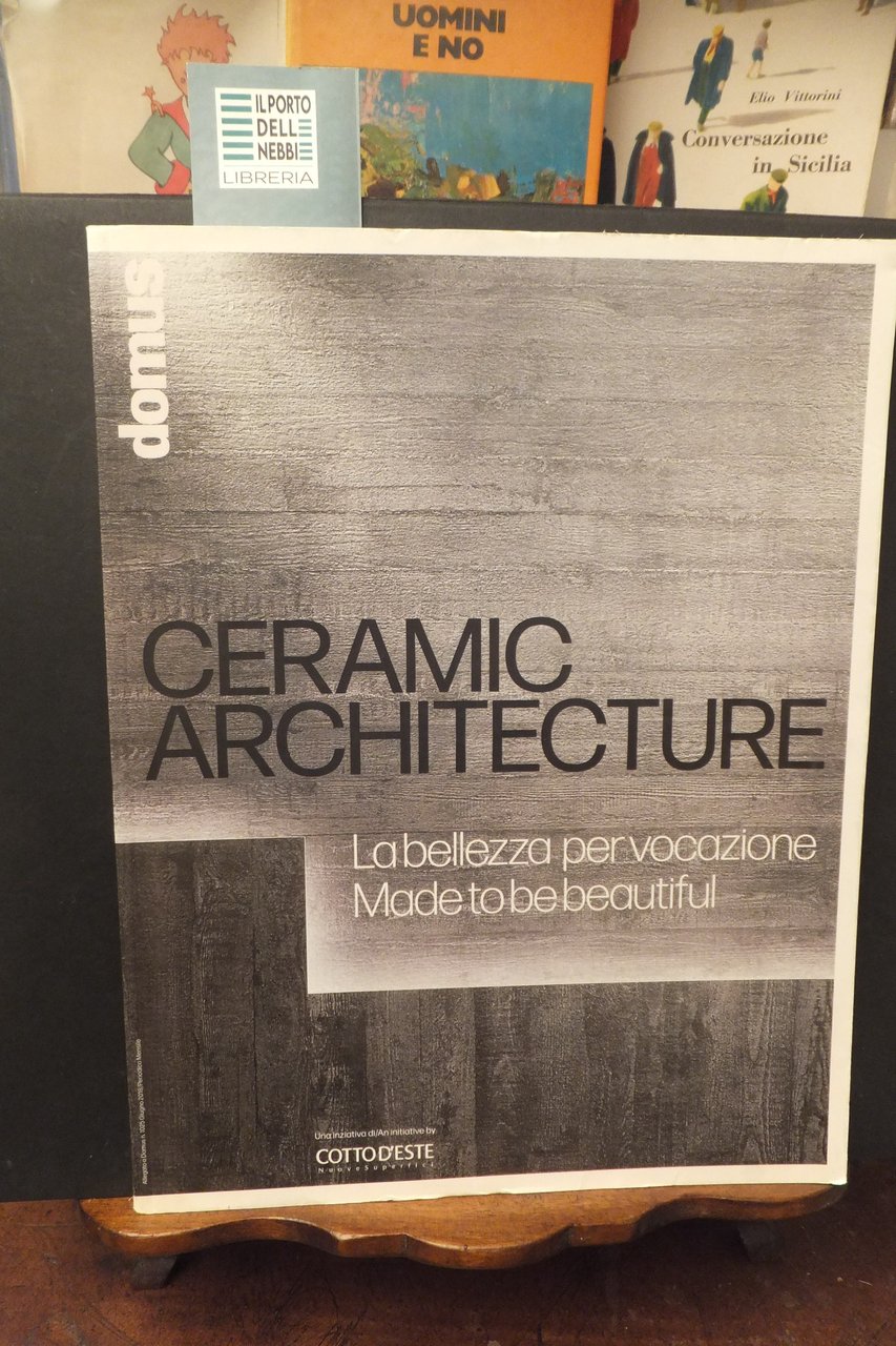 DOMUS ALLEGATO 1025 - GIUGNO 2018 CERAMIC ARCHITECTURE | Immagine principale