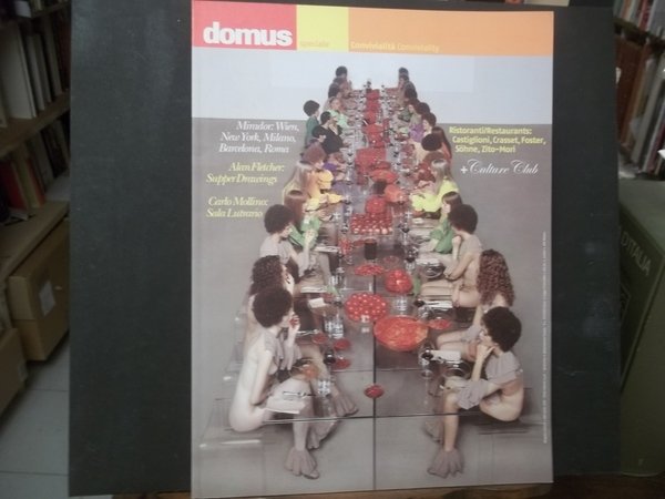 DOMUS SPECIALE CONVIVIALITà