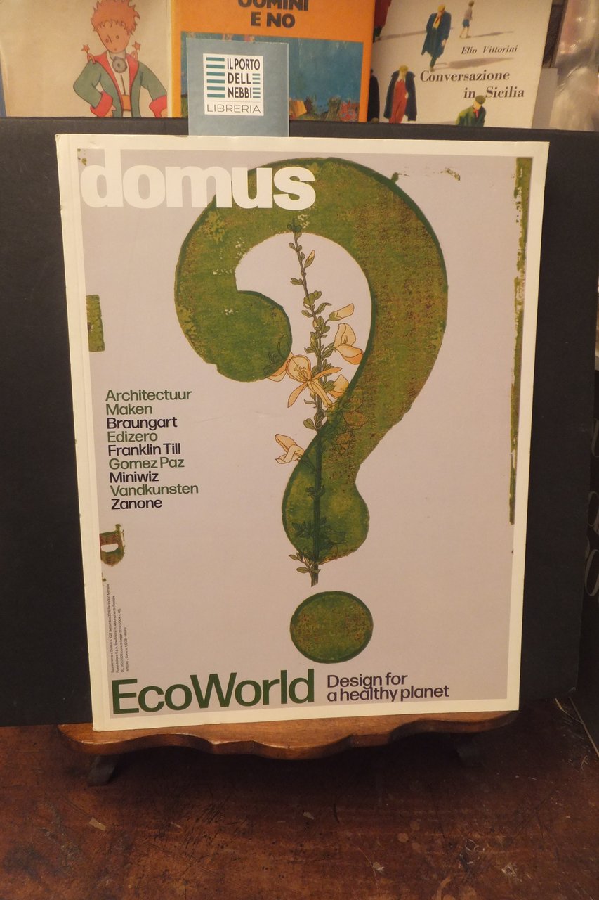 DOMUS SUPPLEMENTO 1027- SETTEMBRE 2018 ECOWORLD