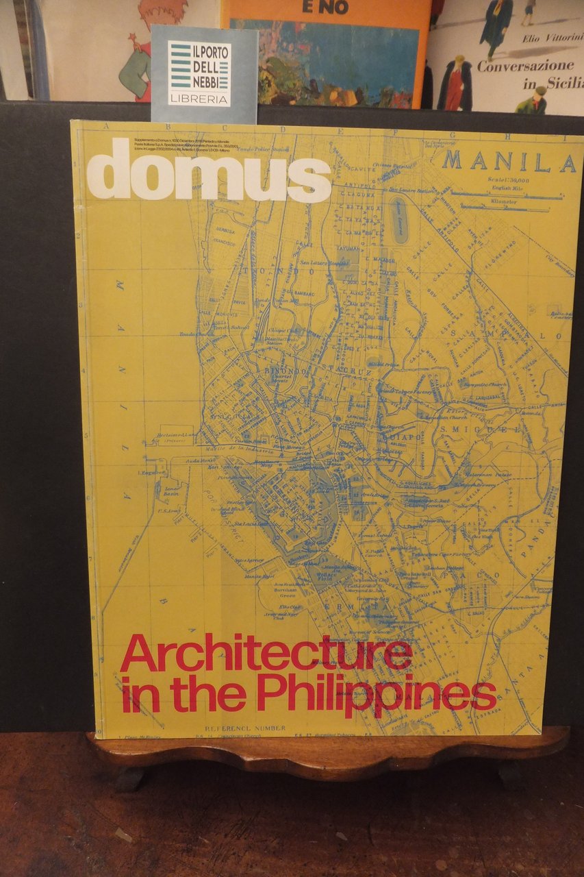 DOMUS SUPPLEMENTO 1030- DICEMBRE 2018 ARCHITECTURE IN THE PHILIPPINES