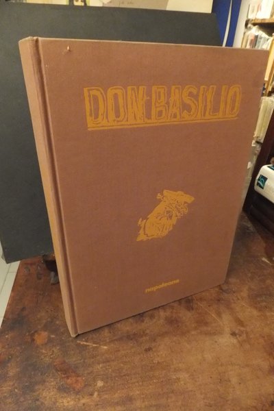 DON BASILIO SETTIMANALE SATIRICO CONTRO LE PARROCCHIE DI OGNI COLORE