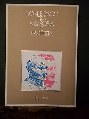 DON BOSCO TRA MEMORIA E PROFEZIA