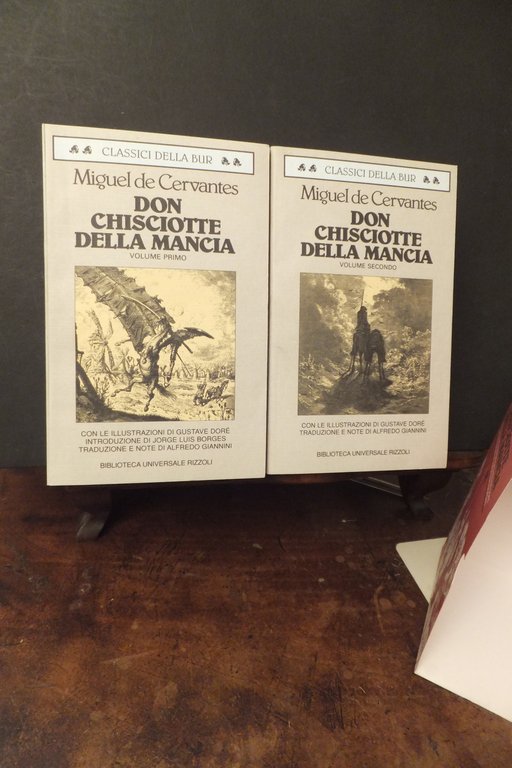 DON CHISCIOTTE DELLA MANCIA CON LE ILLUSTRAZIONI DI GUSTAVE DORE … | Immagine Gallery 2