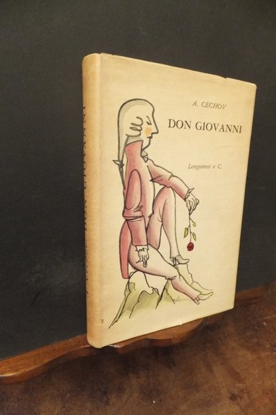 DON GIOVANNI ALLA MANIERA RUSSA