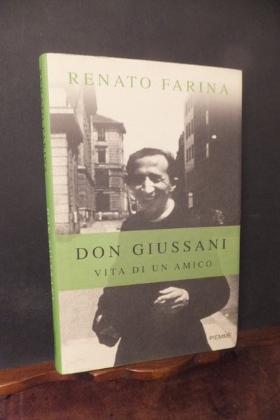 DON GIUSSANI VITA DI UN AMICO