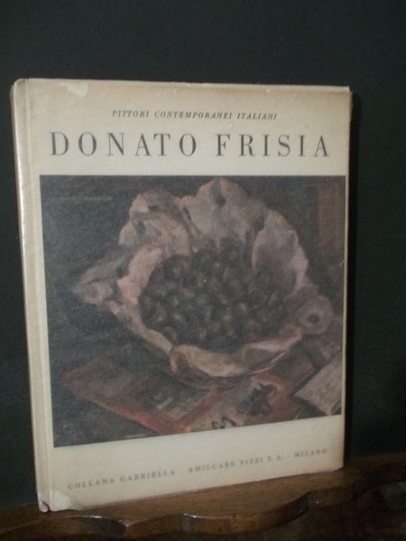 DONATO FRISIA