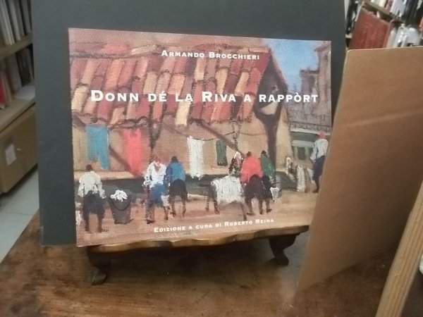 DONN DE LA RIVA A RAPPORT EDIZIONE A CURA DI …