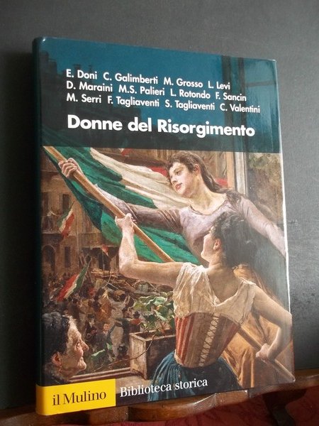 DONNE DEL RISORGIMENTO