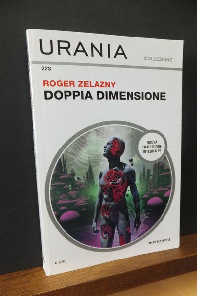 DOPPIA DIMENSIONE URANIA COLLEZIONE 223