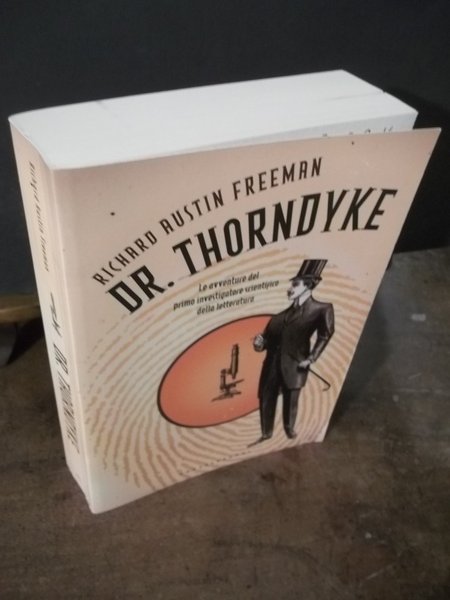 DR. THORNDYKE