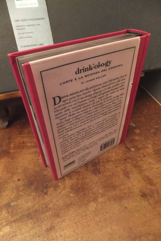 DRINK OL O GY L'ARTE E LA SCIENZA DEI COCKTAIL …