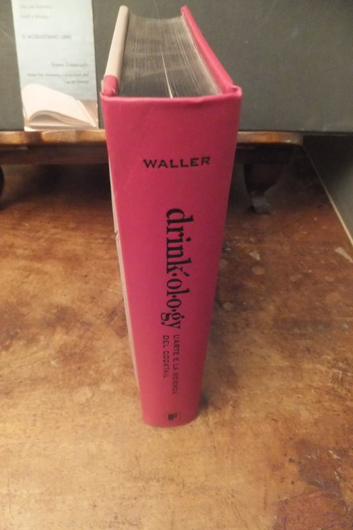 DRINK OL O GY L'ARTE E LA SCIENZA DEI COCKTAIL …