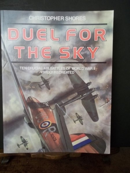 Duel for the sky. Ten crucial air battles of world … | Immagine principale