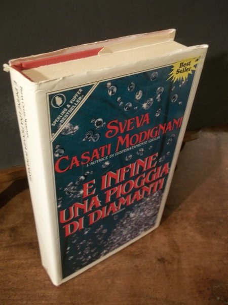E INFINE UNA PIOGGIA DI DIAMANTI