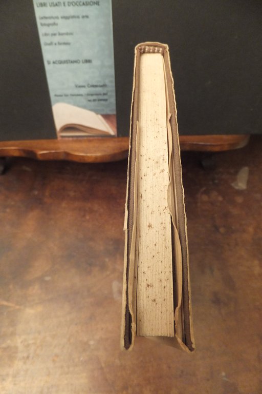 E TU CHE M'ASCOLTI UMBERTO BELLINTANI